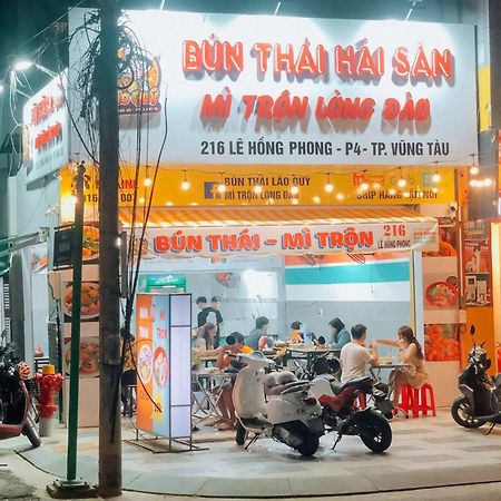 Luxury The Song Happy Home Apartment Vung Tau Buitenkant foto