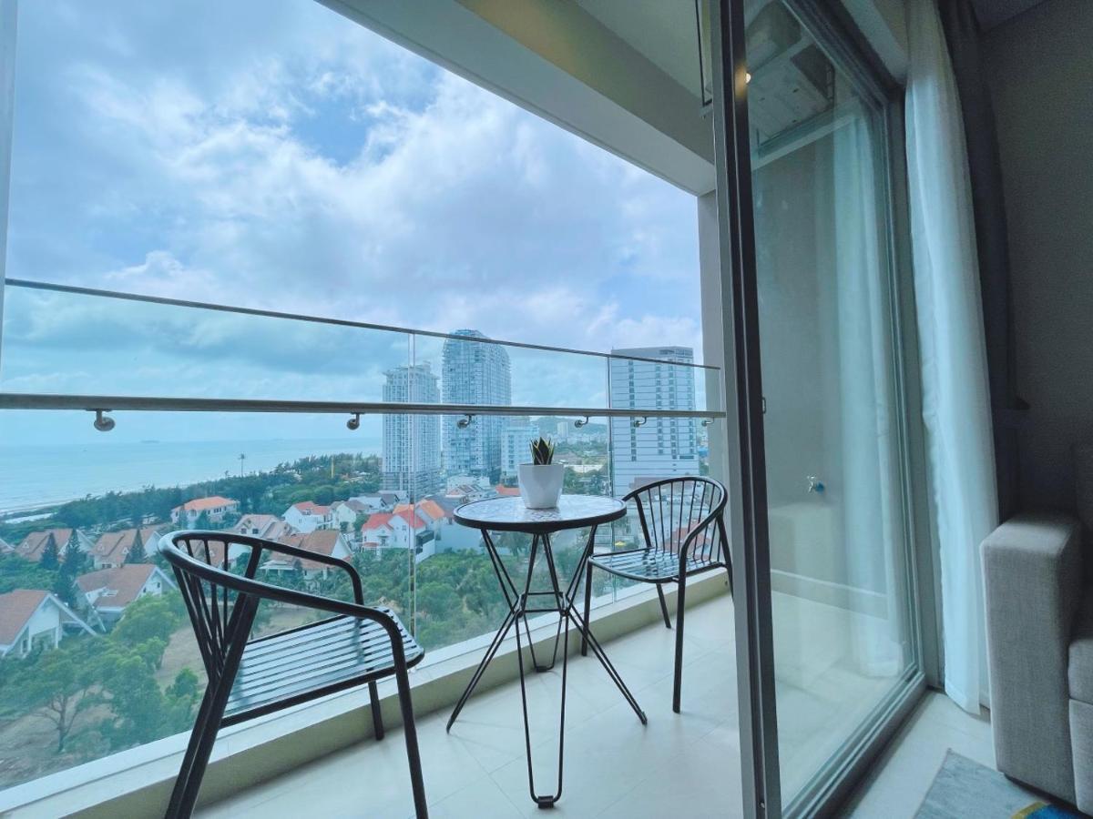 Luxury The Song Happy Home Apartment Vung Tau Buitenkant foto