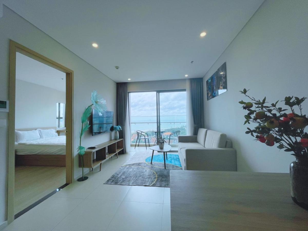 Luxury The Song Happy Home Apartment Vung Tau Buitenkant foto