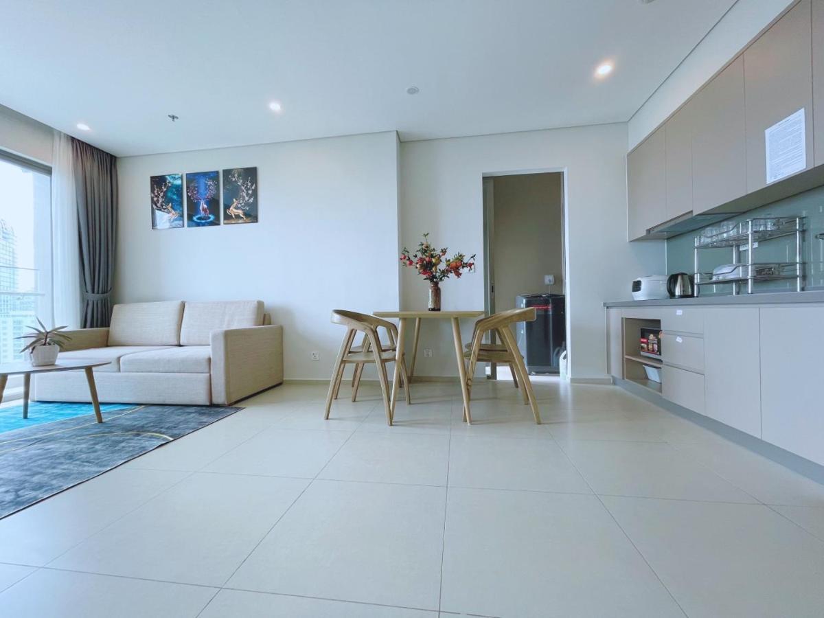 Luxury The Song Happy Home Apartment Vung Tau Buitenkant foto