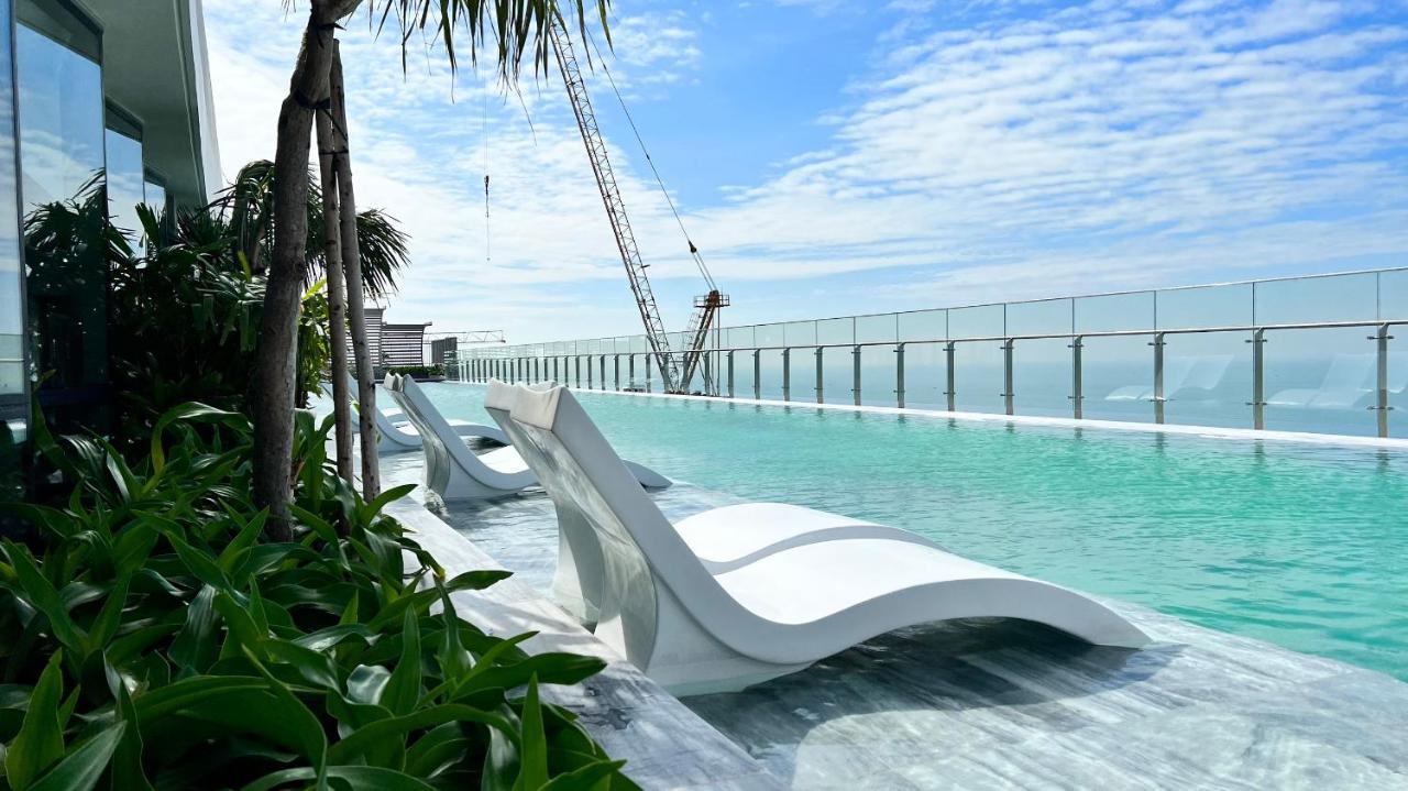 Luxury The Song Happy Home Apartment Vung Tau Buitenkant foto