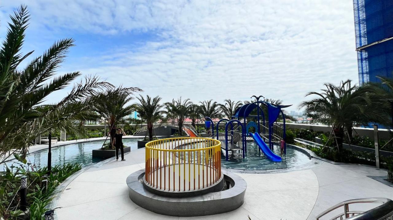 Luxury The Song Happy Home Apartment Vung Tau Buitenkant foto