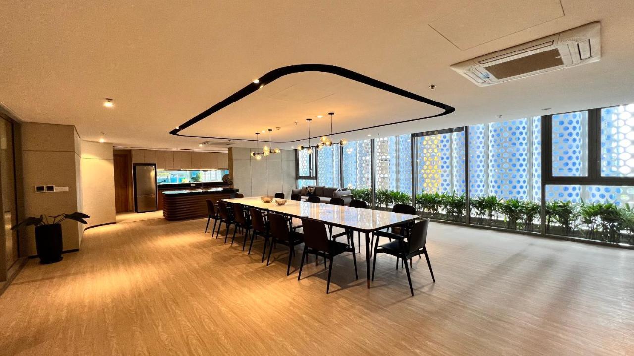 Luxury The Song Happy Home Apartment Vung Tau Buitenkant foto