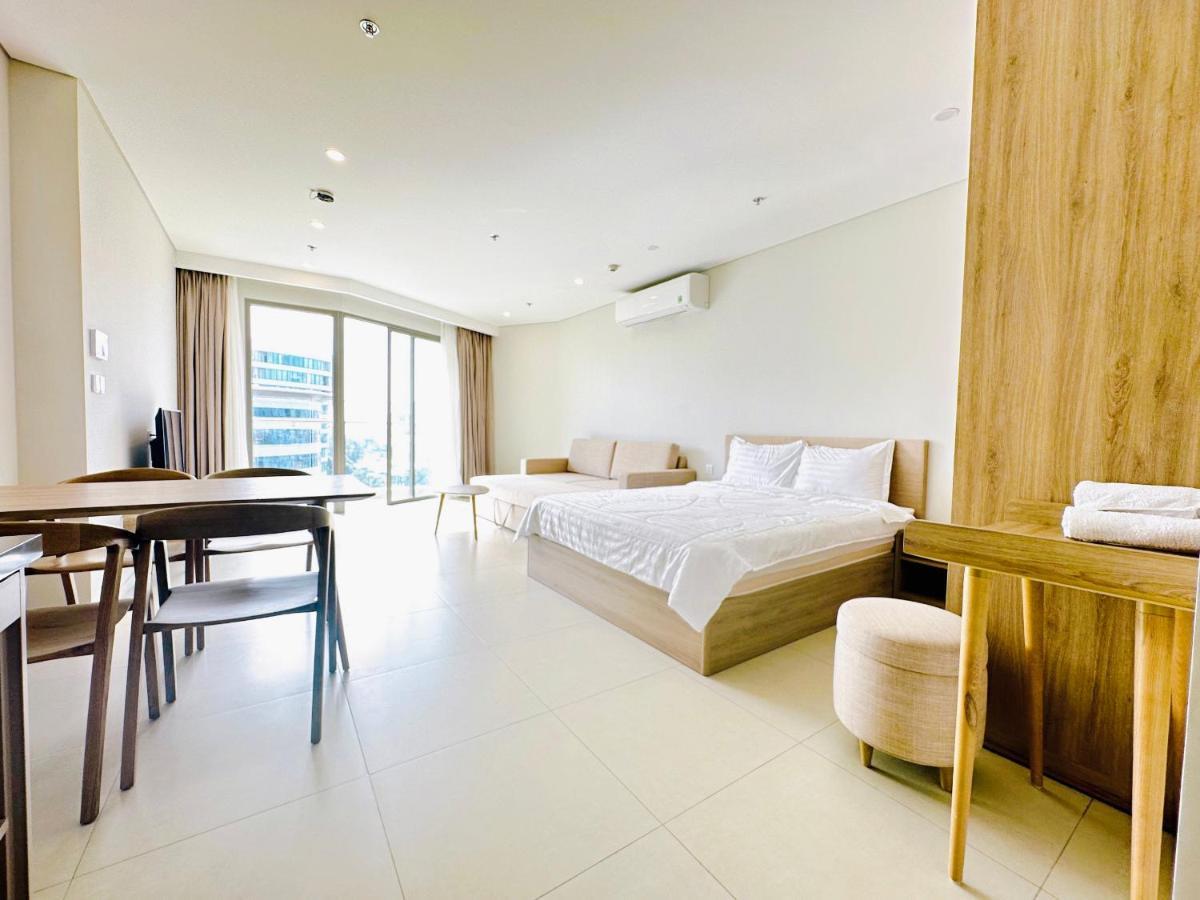 Luxury The Song Happy Home Apartment Vung Tau Buitenkant foto