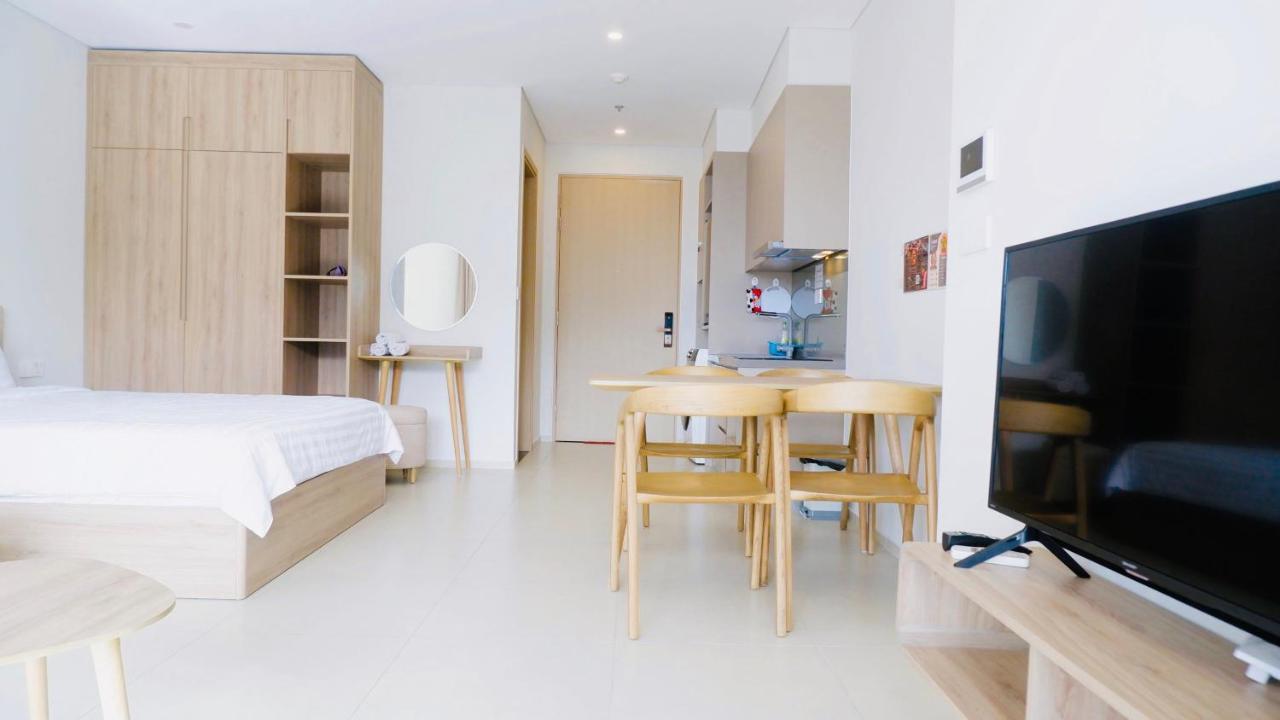 Luxury The Song Happy Home Apartment Vung Tau Buitenkant foto
