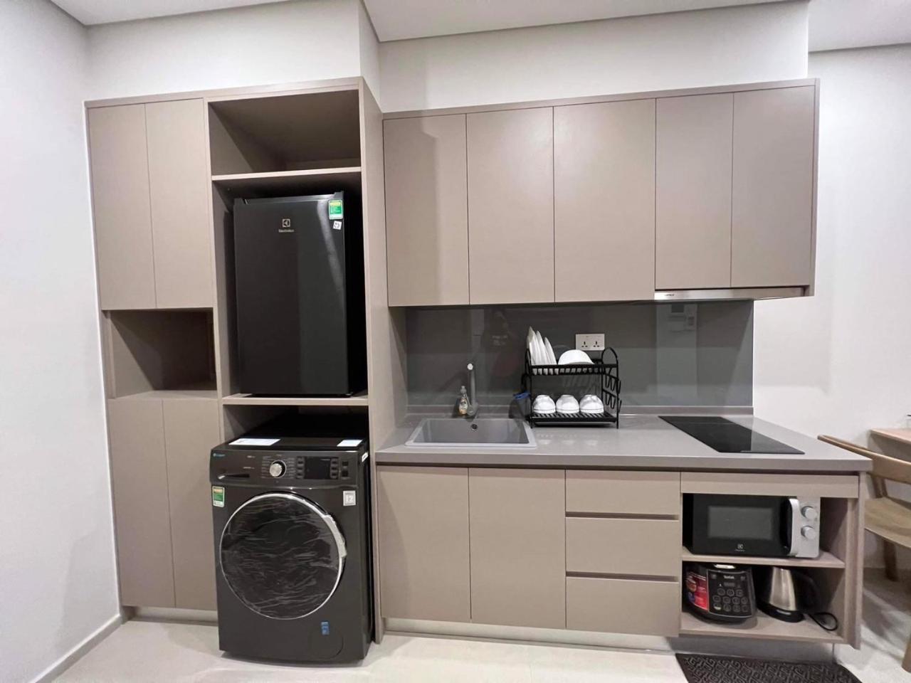Luxury The Song Happy Home Apartment Vung Tau Buitenkant foto