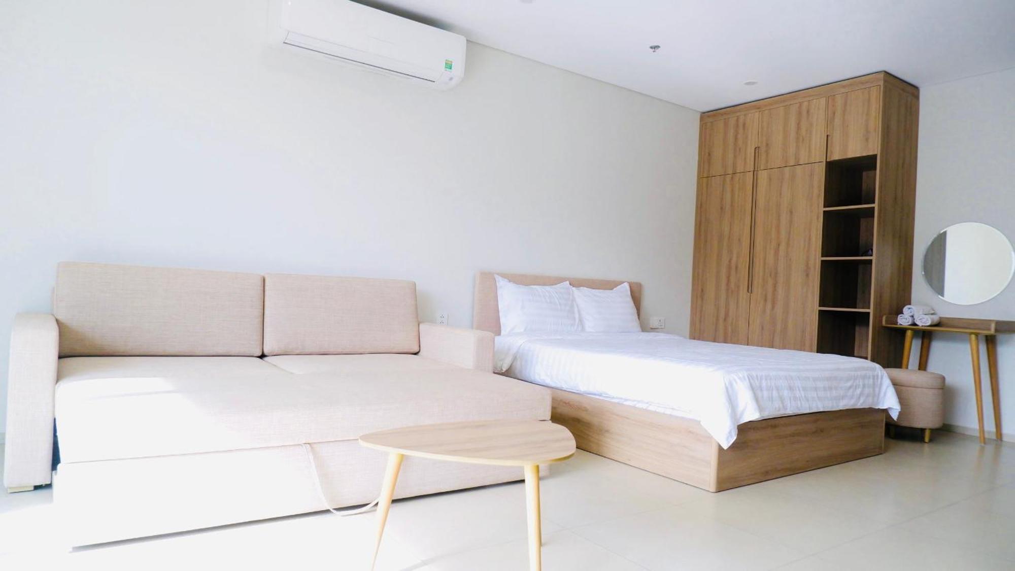 Luxury The Song Happy Home Apartment Vung Tau Buitenkant foto