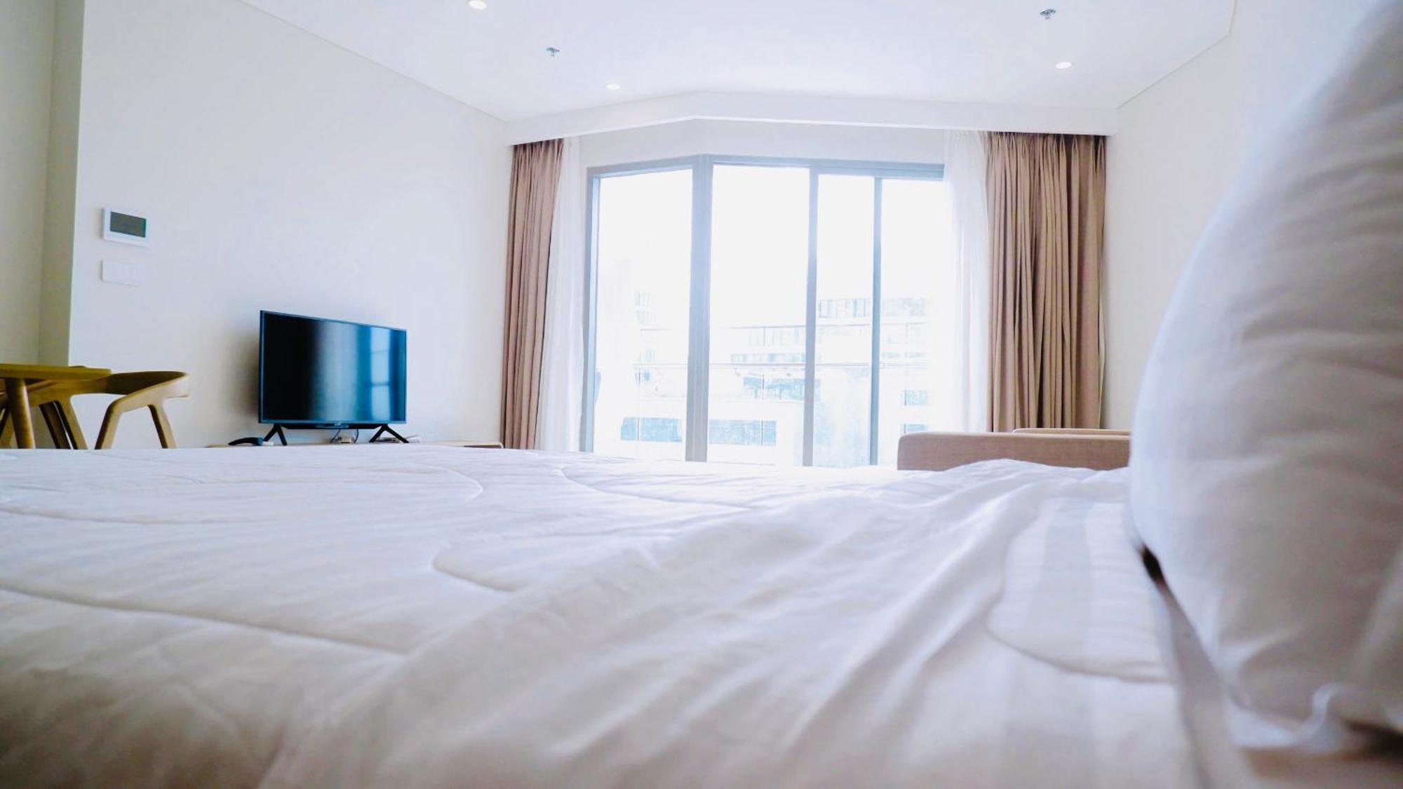 Luxury The Song Happy Home Apartment Vung Tau Buitenkant foto