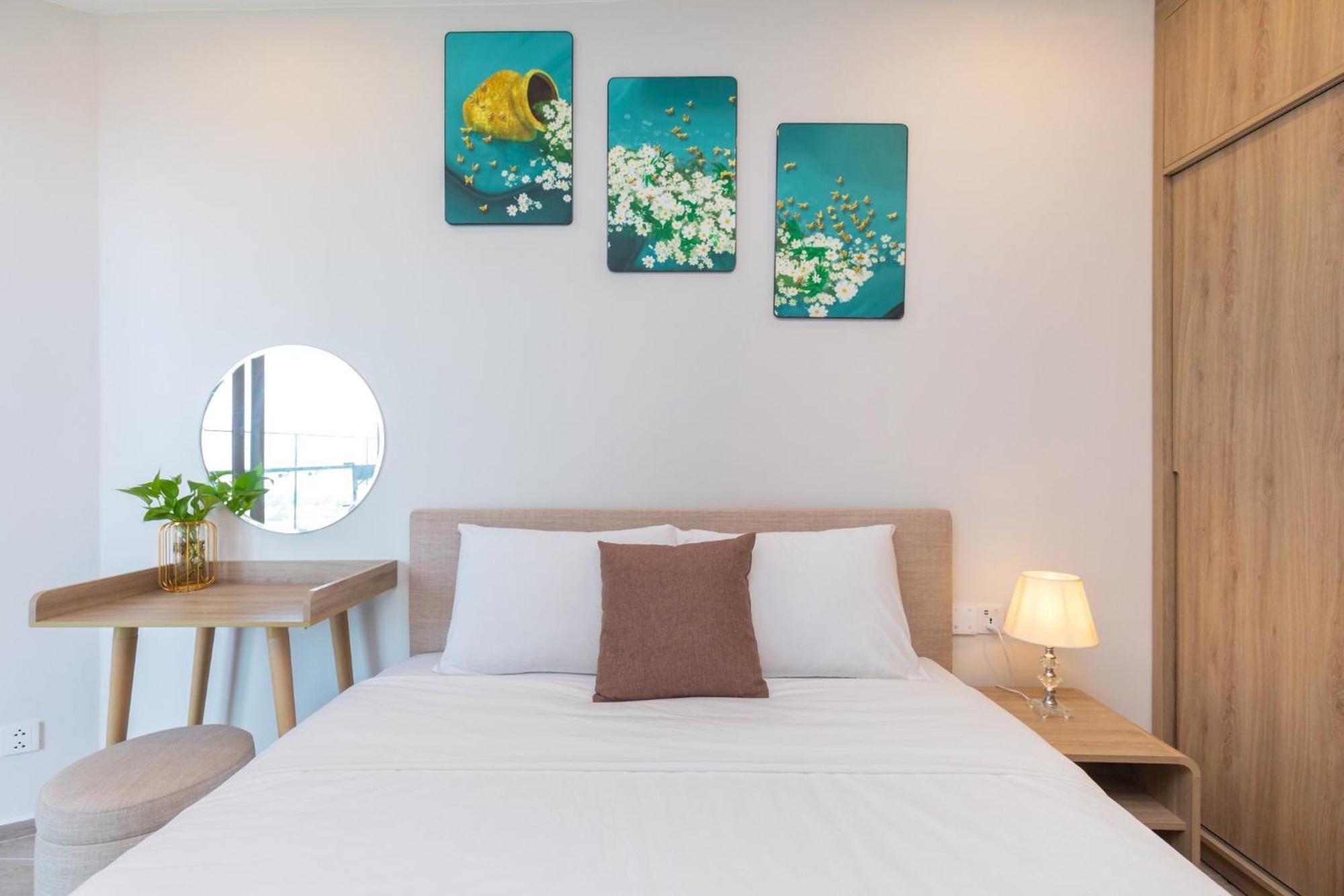 Luxury The Song Happy Home Apartment Vung Tau Buitenkant foto