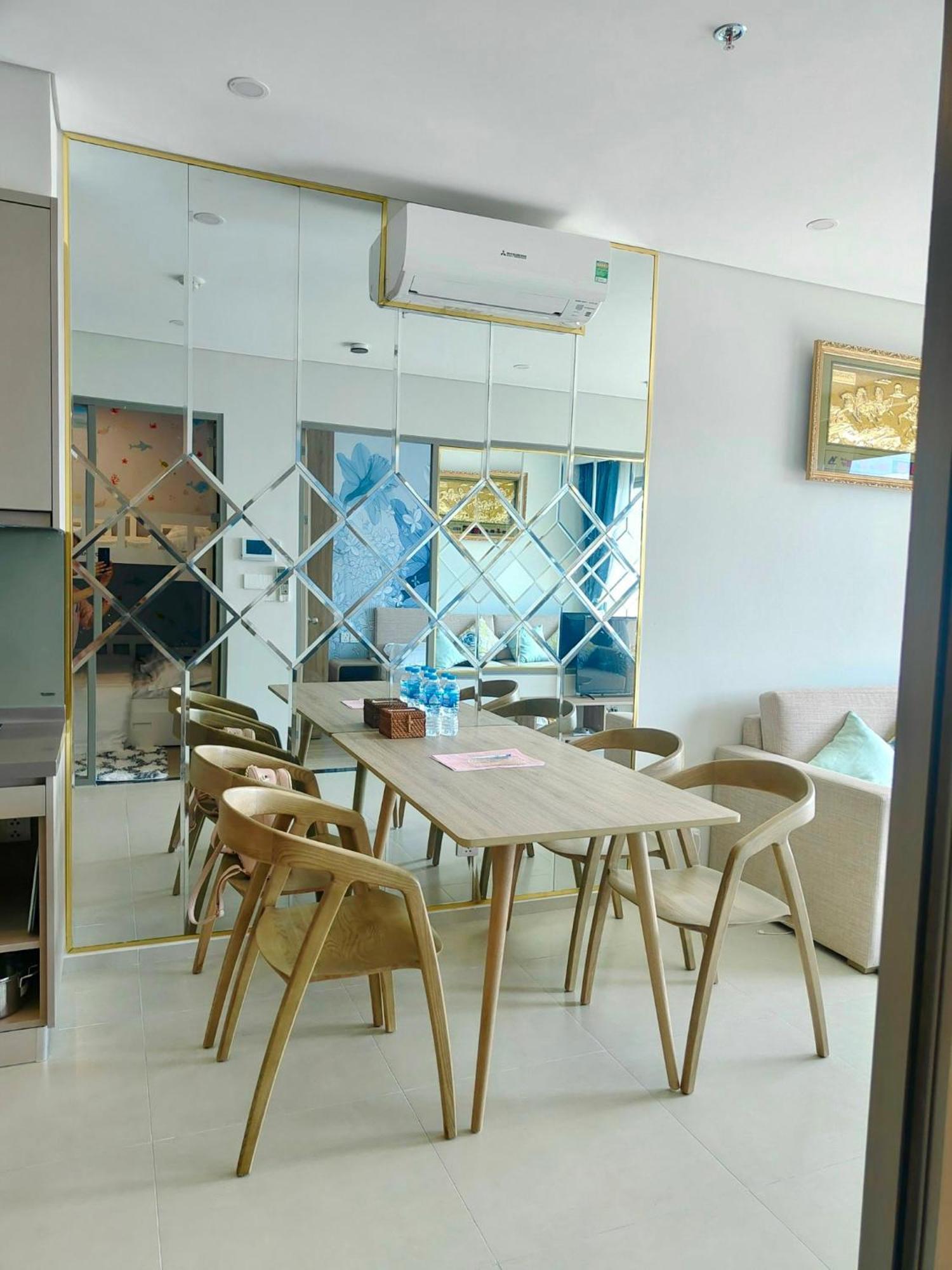 Luxury The Song Happy Home Apartment Vung Tau Buitenkant foto
