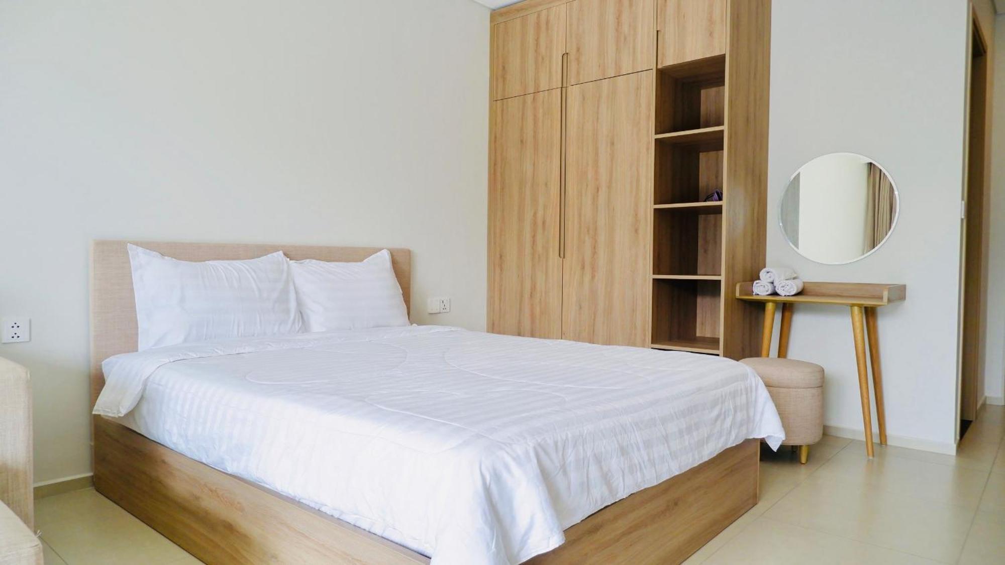 Luxury The Song Happy Home Apartment Vung Tau Buitenkant foto
