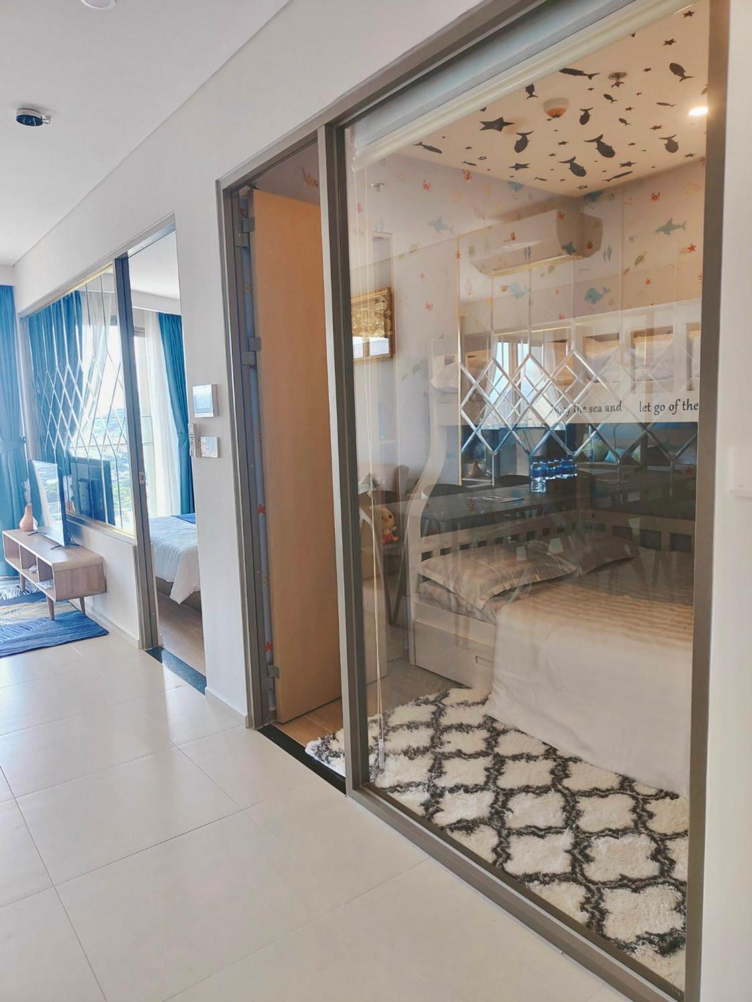 Luxury The Song Happy Home Apartment Vung Tau Buitenkant foto