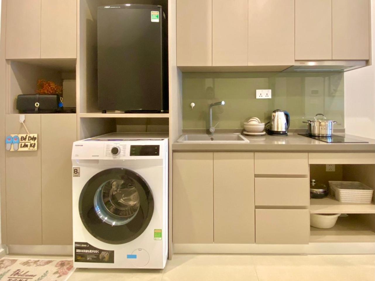 Luxury The Song Happy Home Apartment Vung Tau Buitenkant foto