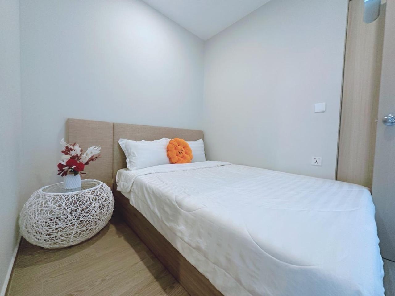 Luxury The Song Happy Home Apartment Vung Tau Buitenkant foto