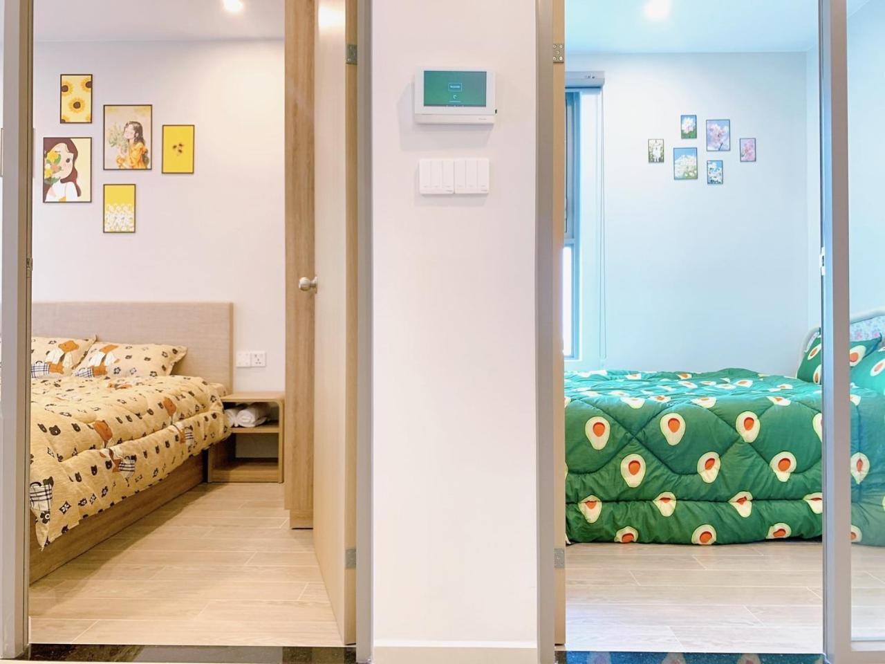 Luxury The Song Happy Home Apartment Vung Tau Buitenkant foto