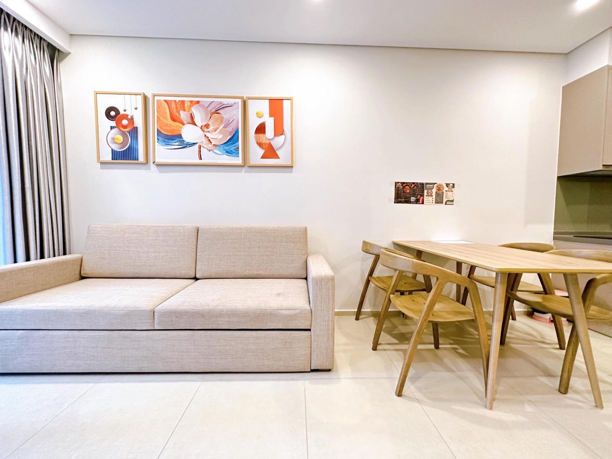 Luxury The Song Happy Home Apartment Vung Tau Buitenkant foto