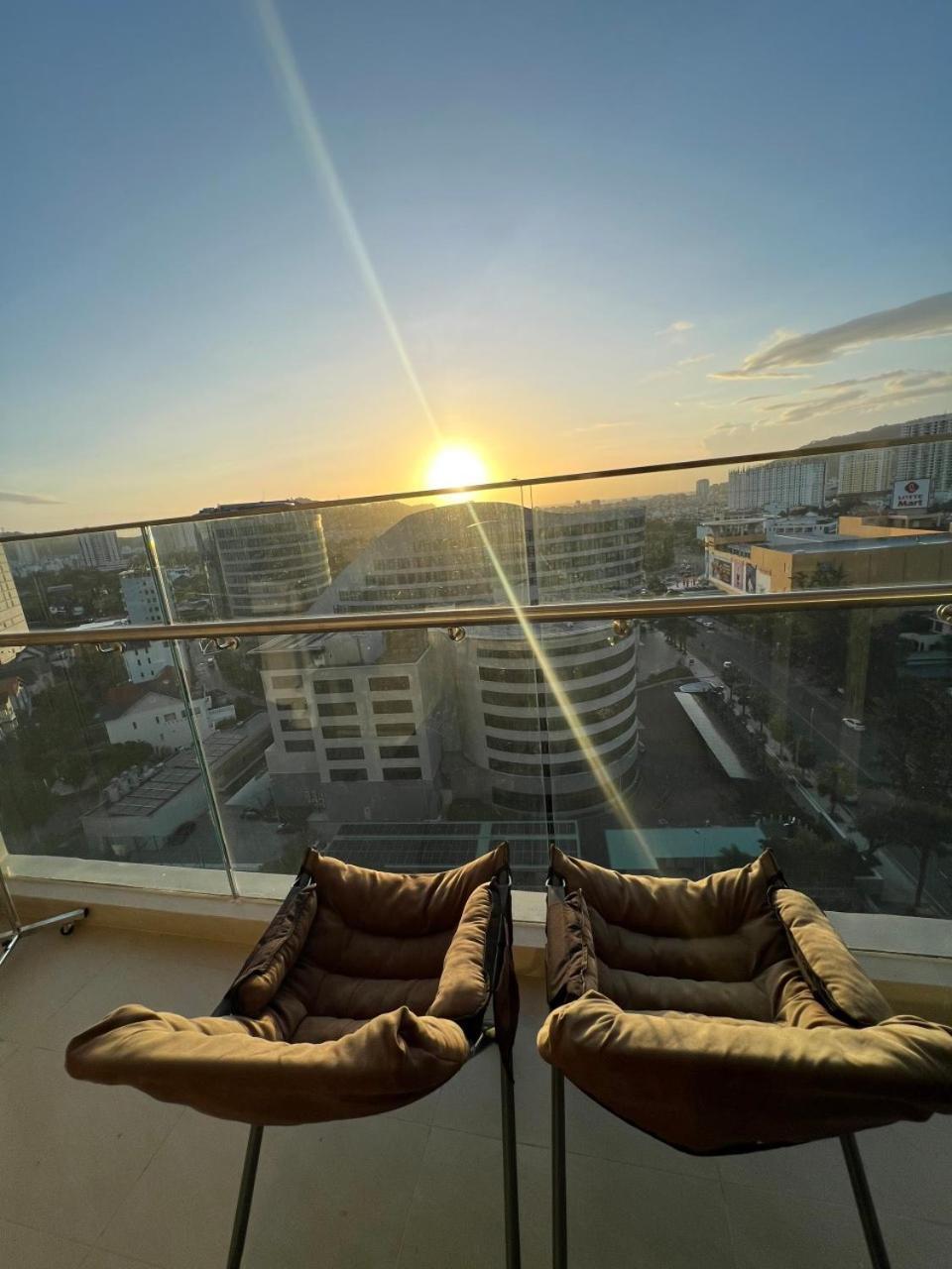 Luxury The Song Happy Home Apartment Vung Tau Buitenkant foto