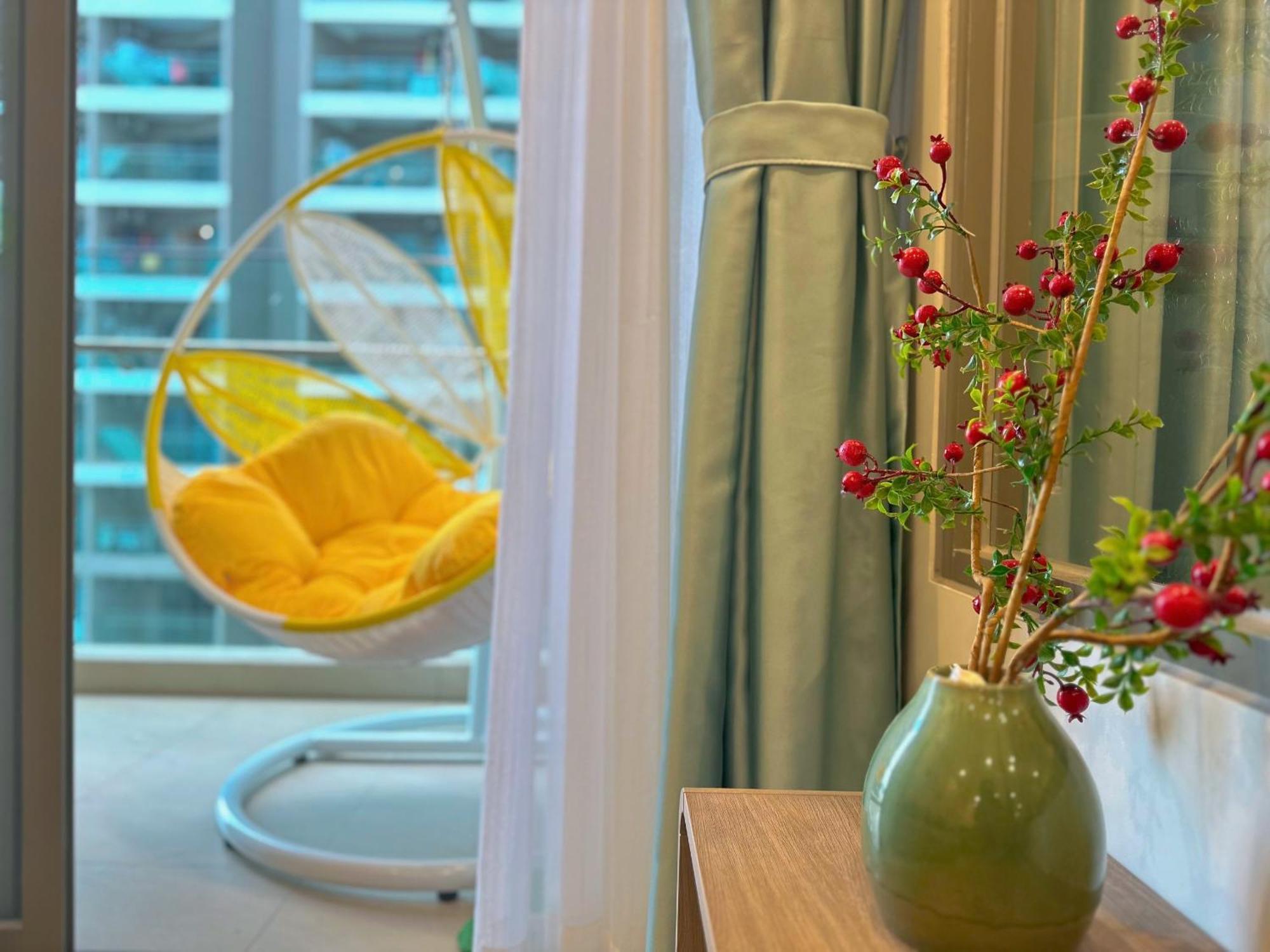 Luxury The Song Happy Home Apartment Vung Tau Buitenkant foto