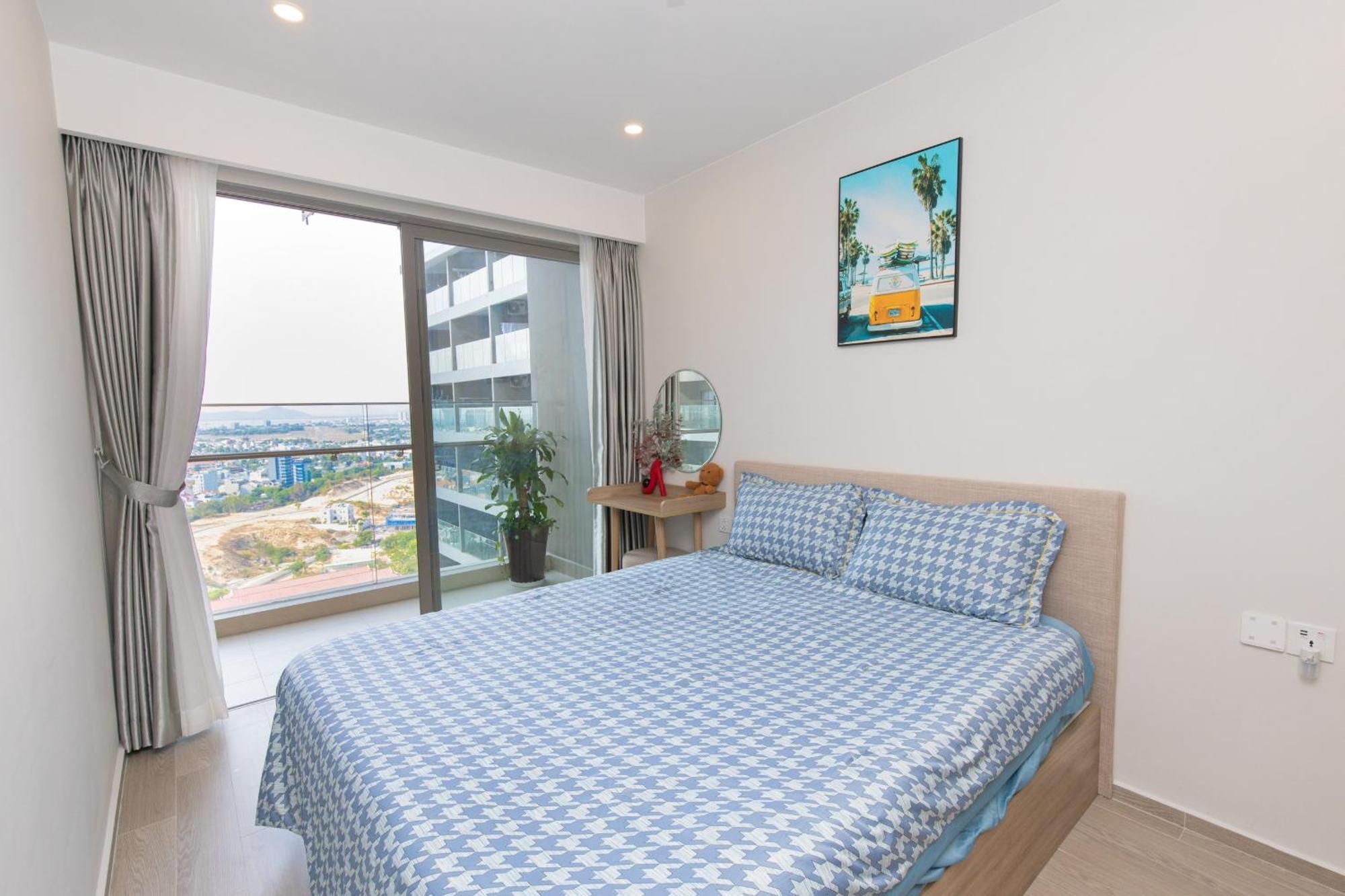 Luxury The Song Happy Home Apartment Vung Tau Buitenkant foto