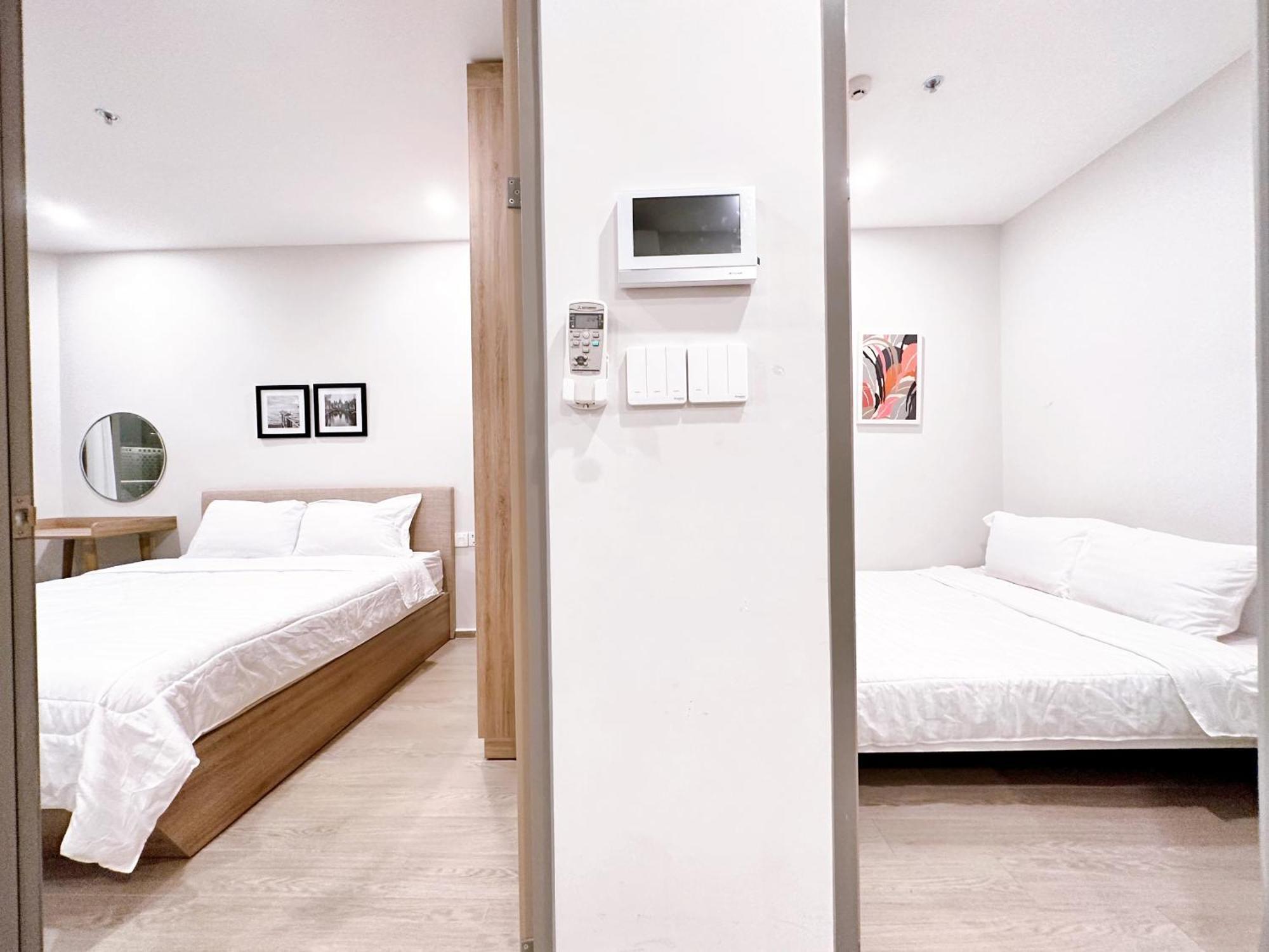 Luxury The Song Happy Home Apartment Vung Tau Buitenkant foto