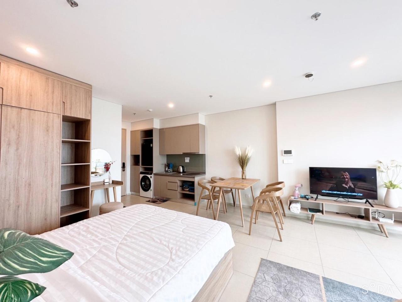Luxury The Song Happy Home Apartment Vung Tau Buitenkant foto