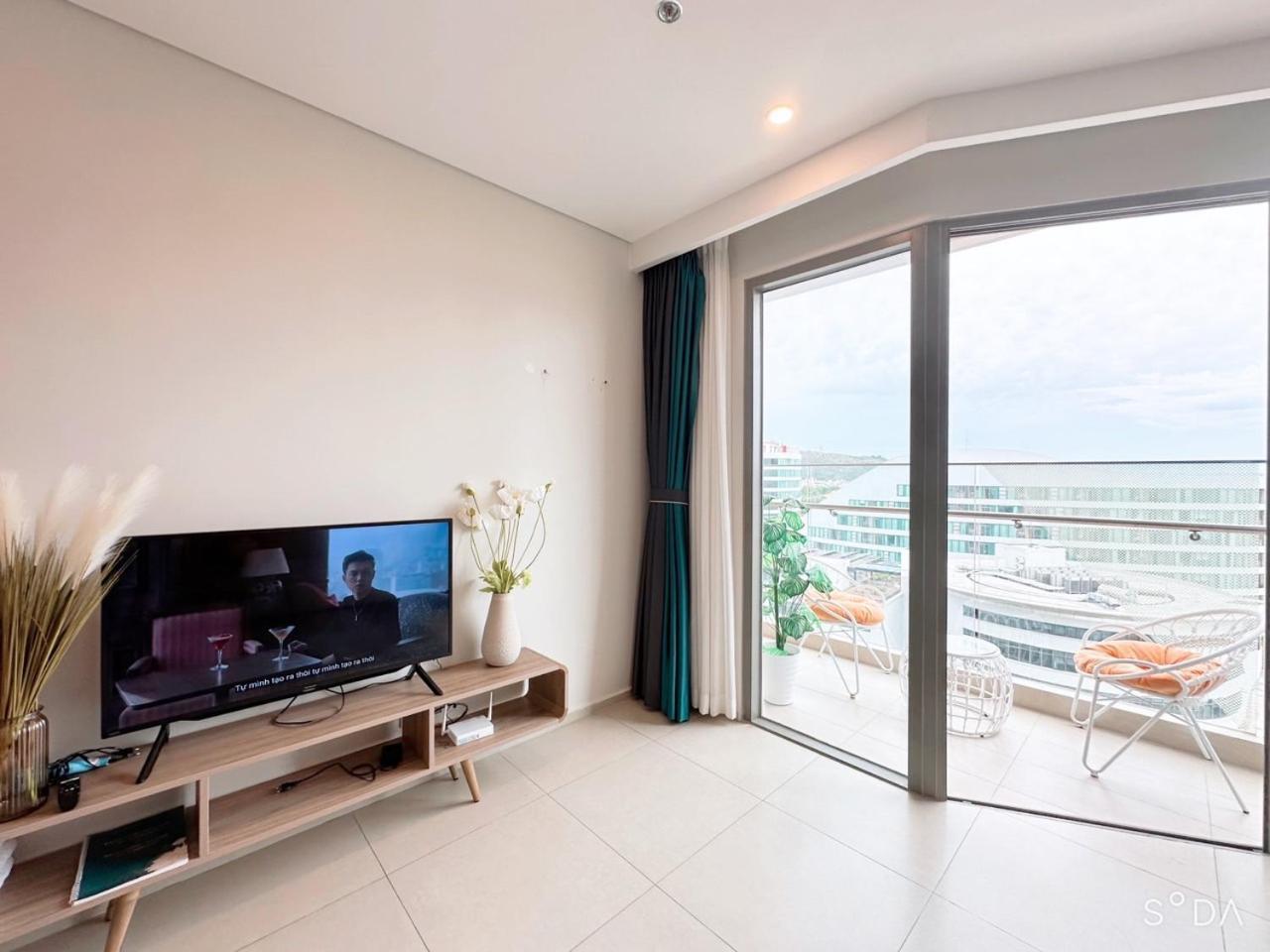 Luxury The Song Happy Home Apartment Vung Tau Buitenkant foto