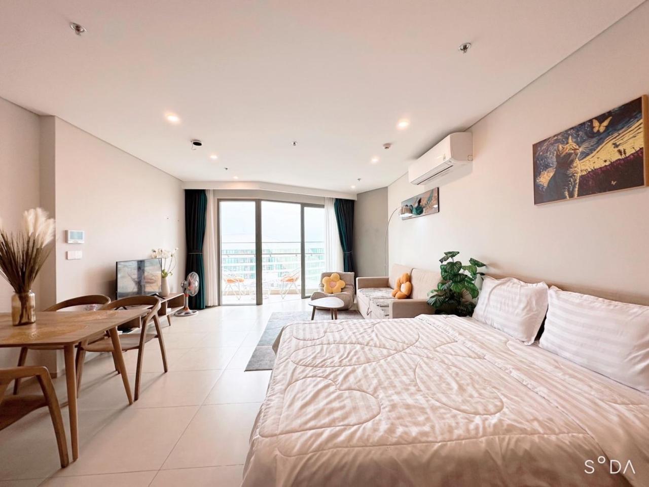 Luxury The Song Happy Home Apartment Vung Tau Buitenkant foto