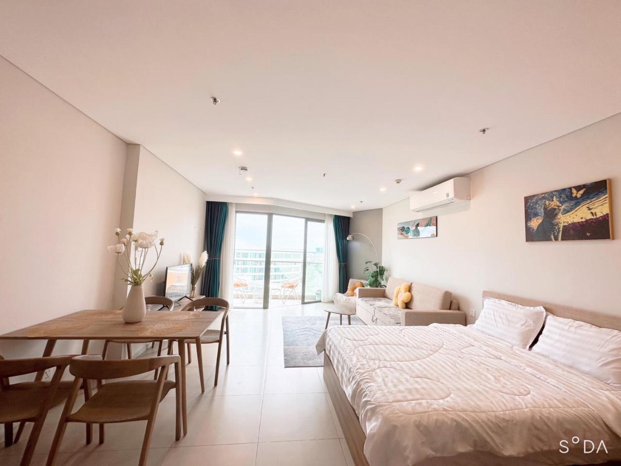 Luxury The Song Happy Home Apartment Vung Tau Buitenkant foto